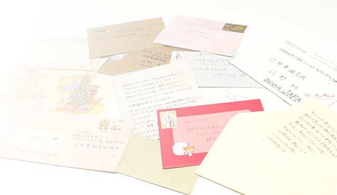 続々といただいている新しい家族が誕生したお喜びの声